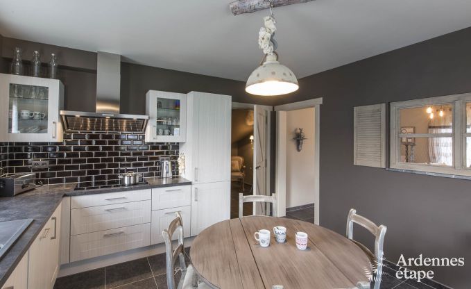 Villa de Luxe  Bivre pour 9 personnes en Ardenne