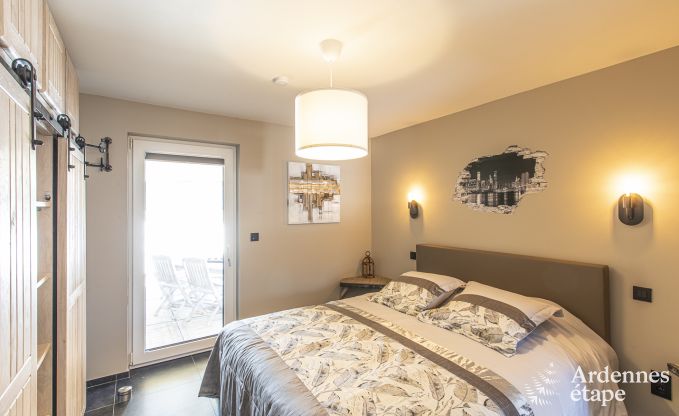 Villa de Luxe  Bivre pour 8 personnes en Ardenne