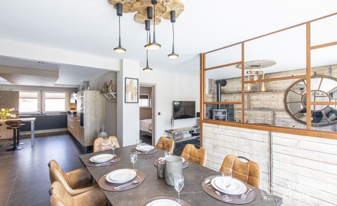 Villa de Luxe  Bivre pour 8 personnes en Ardenne