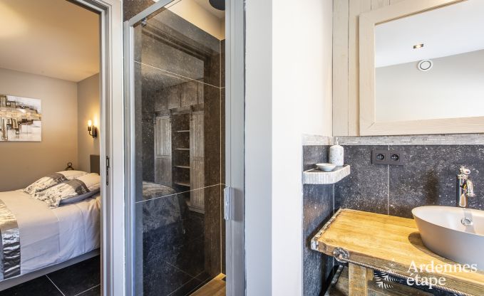 Villa de Luxe  Bivre pour 8 personnes en Ardenne