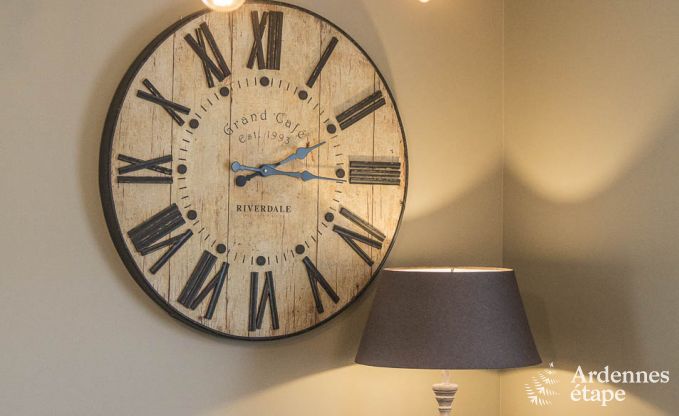 Villa de Luxe � Bi�vre pour 19 personnes en Ardenne