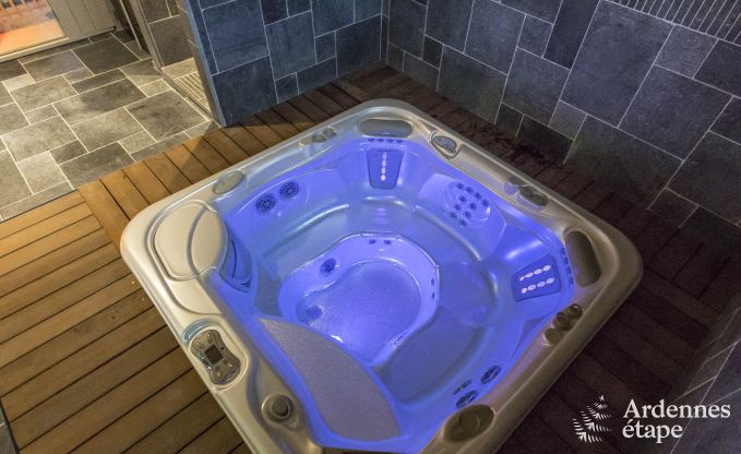 Villa de Luxe � Bi�vre pour 19 personnes en Ardenne