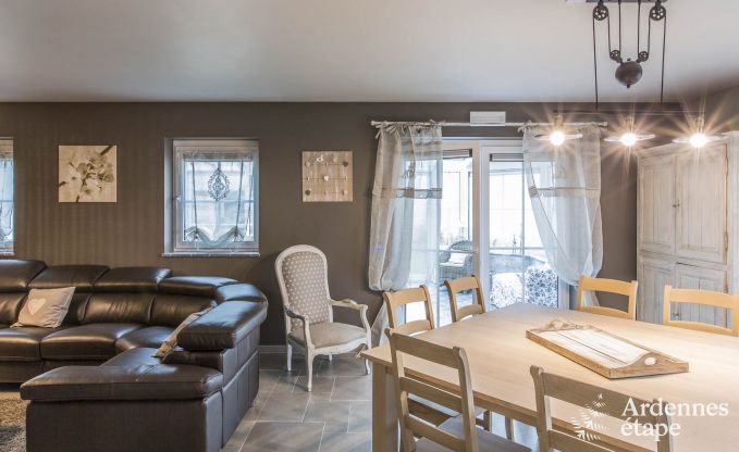 Villa de Luxe � Bi�vre pour 19 personnes en Ardenne
