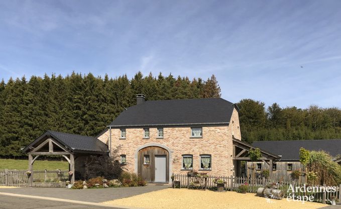 Villa de Luxe � Bi�vre pour 19 personnes en Ardenne