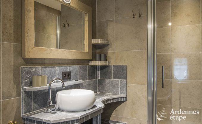 Villa de Luxe � Bi�vre pour 19 personnes en Ardenne