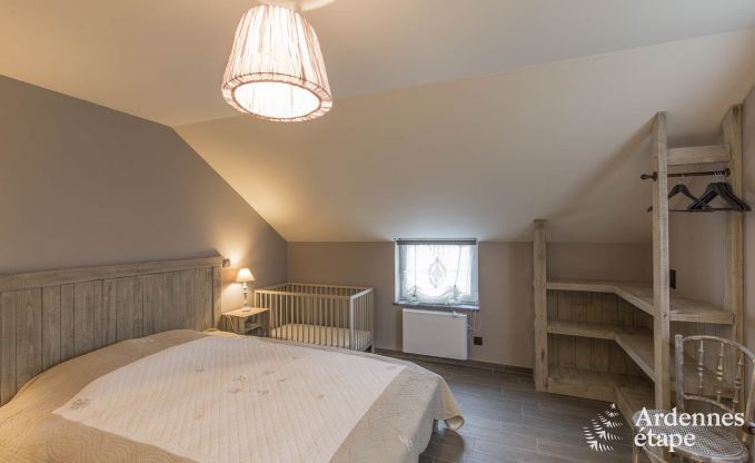 Villa de Luxe � Bi�vre pour 19 personnes en Ardenne