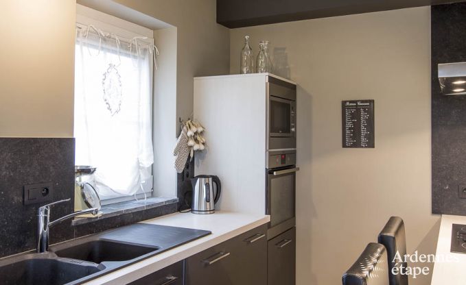 Villa de Luxe � Bi�vre pour 19 personnes en Ardenne