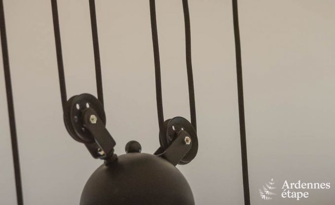 Villa de Luxe � Bi�vre pour 19 personnes en Ardenne