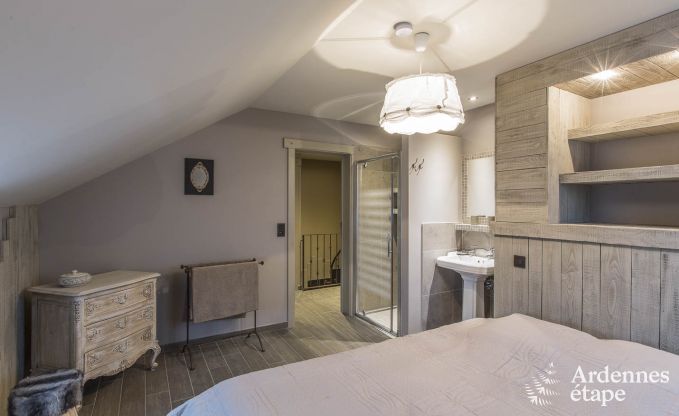 Villa de Luxe � Bi�vre pour 19 personnes en Ardenne