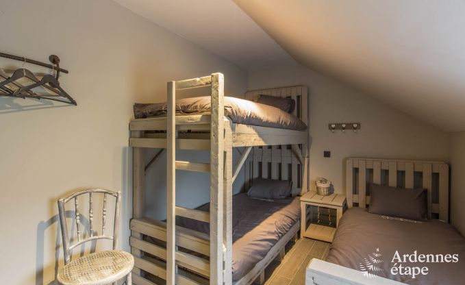Villa de Luxe � Bi�vre pour 19 personnes en Ardenne