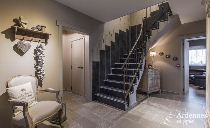 Villa de Luxe � Bi�vre pour 19 personnes en Ardenne