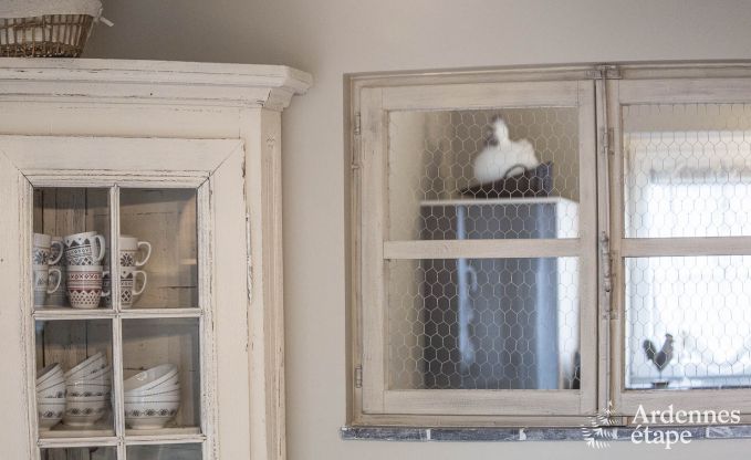 Villa de Luxe � Bi�vre pour 19 personnes en Ardenne