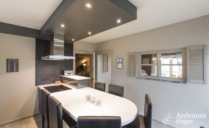 Villa de Luxe � Bi�vre pour 19 personnes en Ardenne