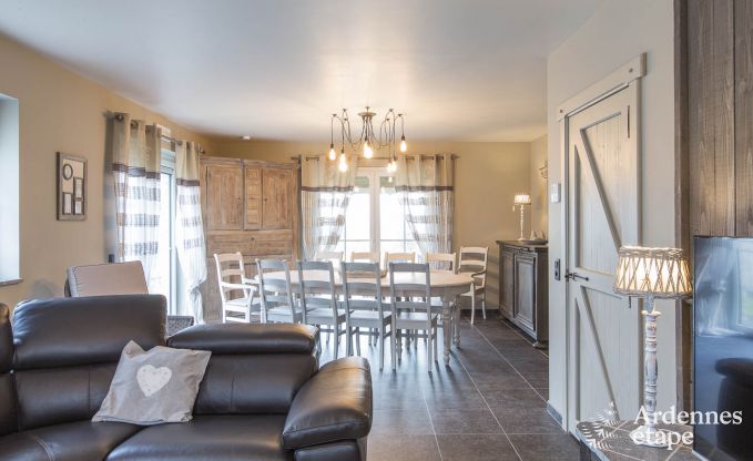 Villa de Luxe � Bi�vre pour 19 personnes en Ardenne