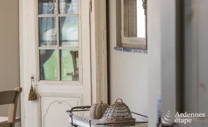 Villa de Luxe � Bi�vre pour 19 personnes en Ardenne