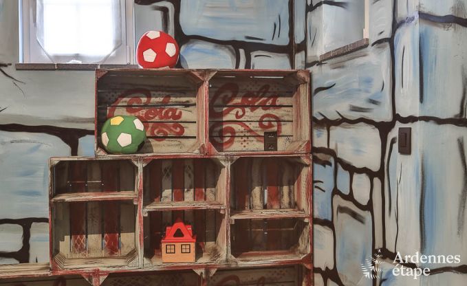 Villa de Luxe � Bi�vre pour 19 personnes en Ardenne