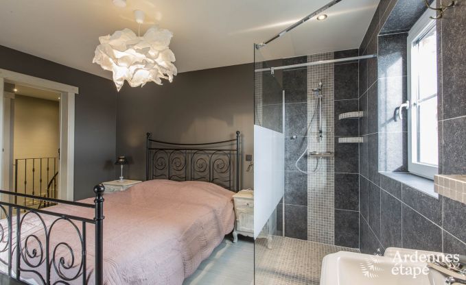 Villa de Luxe � Bi�vre pour 19 personnes en Ardenne