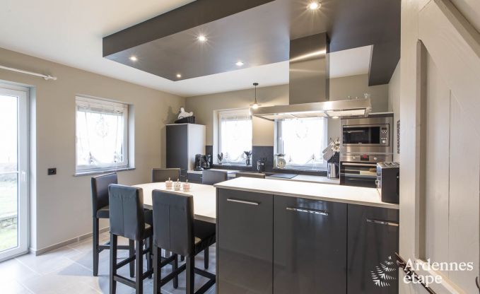 Villa de Luxe � Bi�vre pour 19 personnes en Ardenne