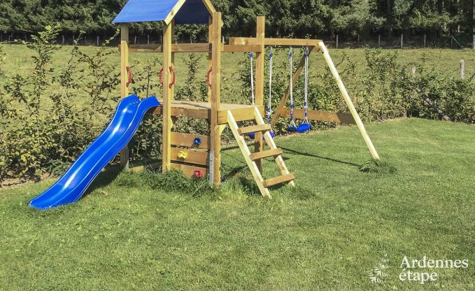Villa de Luxe � Bi�vre pour 19 personnes en Ardenne
