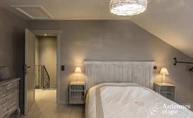 Villa de Luxe � Bi�vre pour 19 personnes en Ardenne