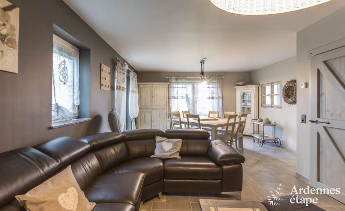 Villa de Luxe � Bi�vre pour 19 personnes en Ardenne