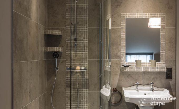 Villa de Luxe � Bi�vre pour 19 personnes en Ardenne