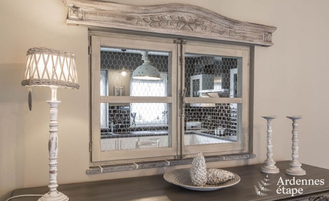 Villa de Luxe � Bi�vre pour 19 personnes en Ardenne