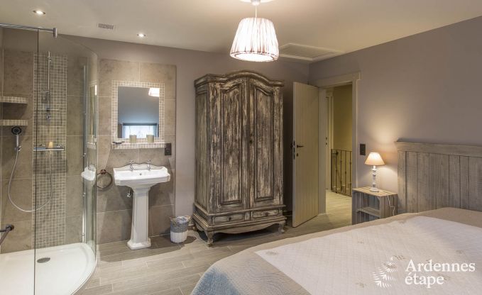 Villa de Luxe � Bi�vre pour 19 personnes en Ardenne