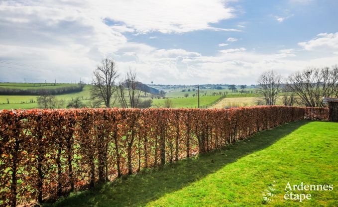 Maison de vacances  Bilstain pour 14 personnes en Ardenne