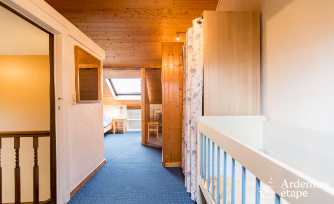 Maison de vacances  Bilstain pour 14 personnes en Ardenne