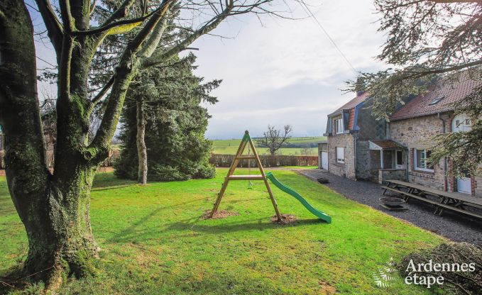 Maison de vacances  Bilstain pour 14 personnes en Ardenne