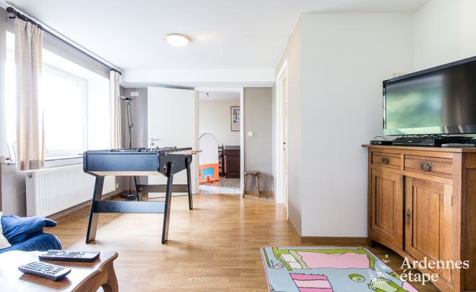 Maison de vacances  Bilstain pour 14 personnes en Ardenne