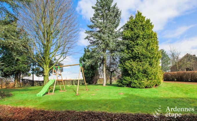Maison de vacances  Bilstain pour 14 personnes en Ardenne