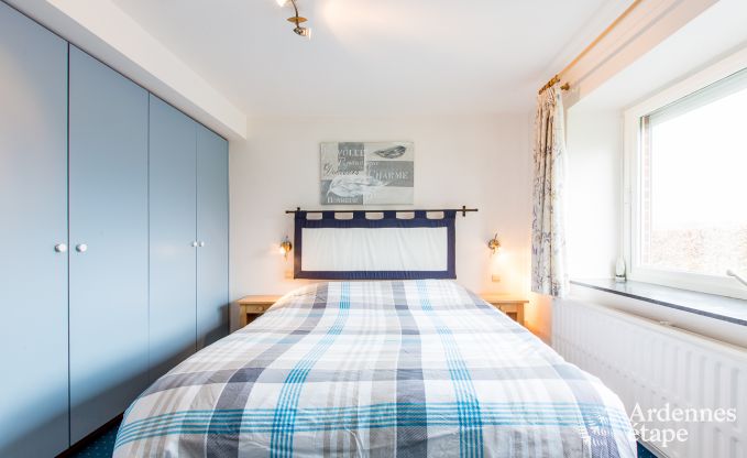 Maison de vacances  Bilstain pour 14 personnes en Ardenne