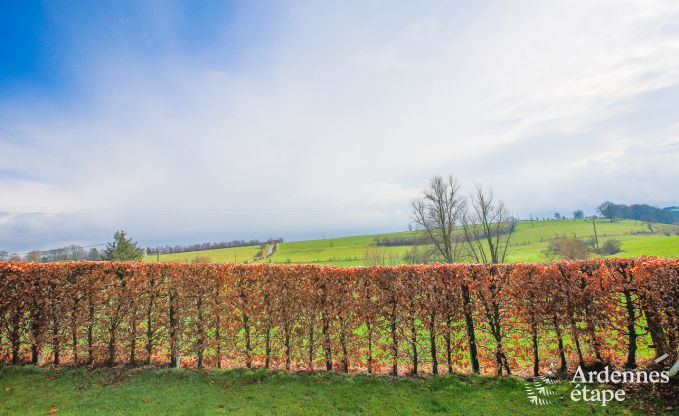 Maison de vacances  Bilstain pour 14 personnes en Ardenne
