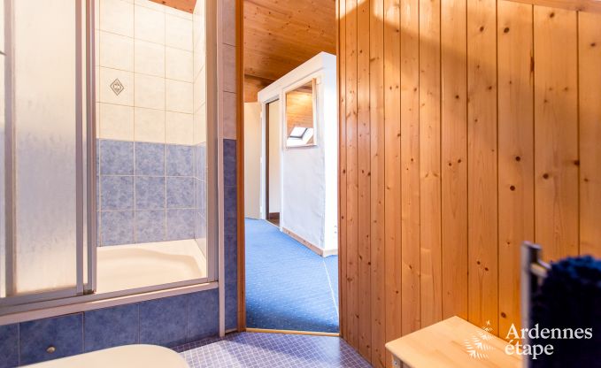 Maison de vacances  Bilstain pour 14 personnes en Ardenne