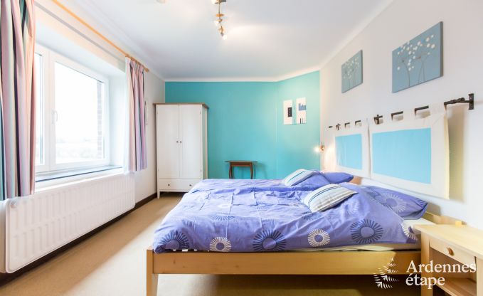 Maison de vacances  Bilstain pour 14 personnes en Ardenne