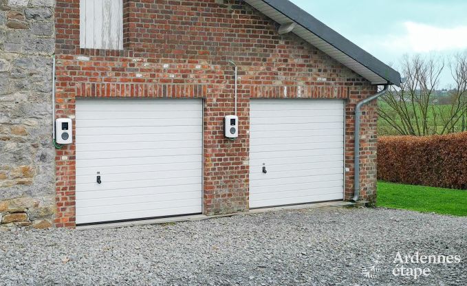 Maison de vacances � Bilstain pour 14 personnes en Ardenne