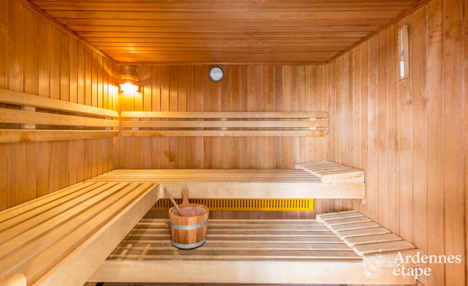 Maison de vacances � Bilstain pour 14 personnes en Ardenne