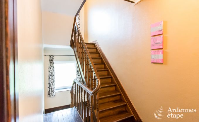 Maison de vacances � Bilstain pour 14 personnes en Ardenne