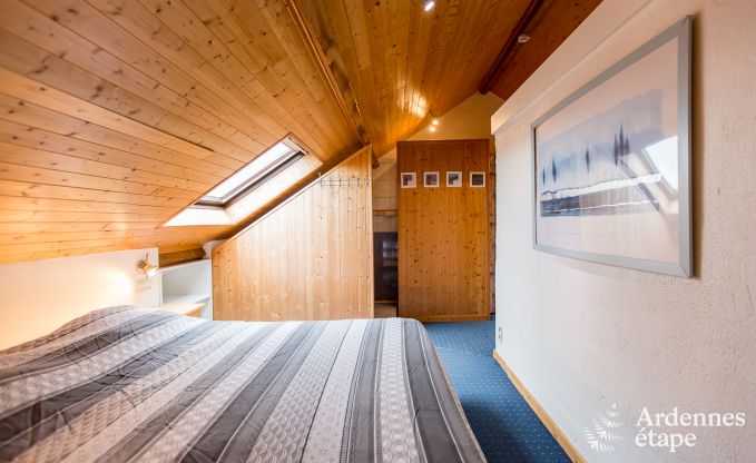 Maison de vacances � Bilstain pour 14 personnes en Ardenne