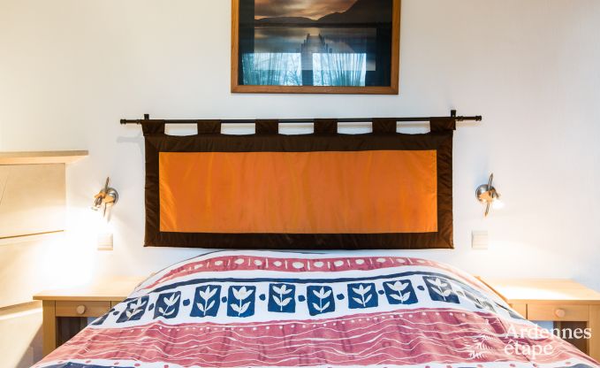 Maison de vacances � Bilstain pour 14 personnes en Ardenne