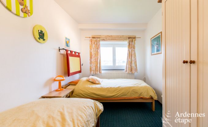 Maison de vacances � Bilstain pour 14 personnes en Ardenne