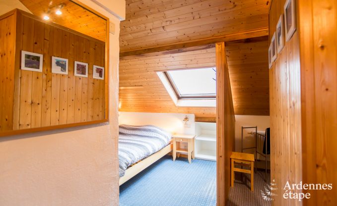 Maison de vacances � Bilstain pour 14 personnes en Ardenne