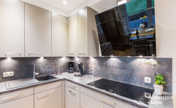 Maison de vacances � Bilstain pour 14 personnes en Ardenne