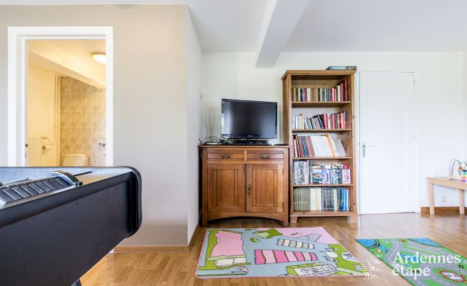 Maison de vacances � Bilstain pour 14 personnes en Ardenne