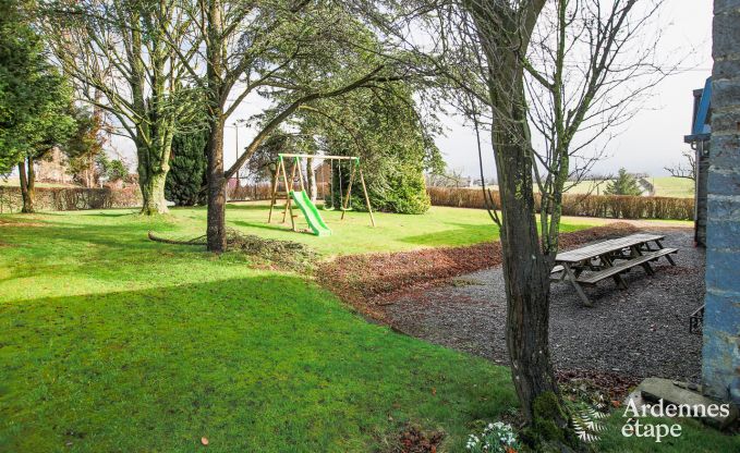 Maison de vacances  Bilstain pour 14 personnes en Ardenne