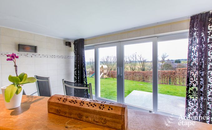 Maison de vacances  Bilstain pour 14 personnes en Ardenne