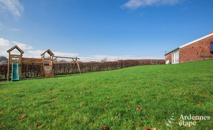 Maison de vacances  Bilstain pour 14 personnes en Ardenne