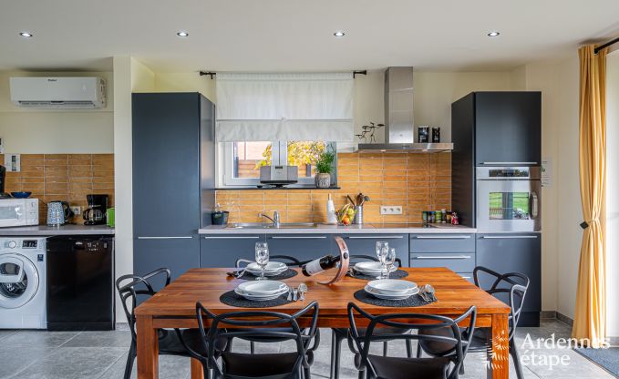 Charmante maison  Binche pour 6 personnes.